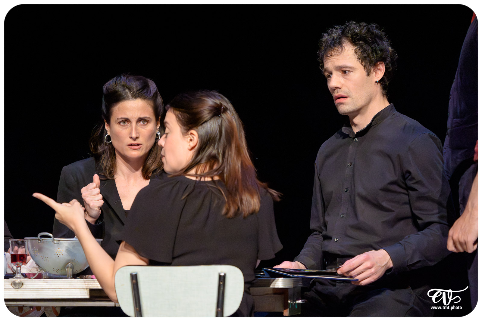 LE GRAND JOUR (CIE ALETHEIA - FREDERIQUE VORUZ)